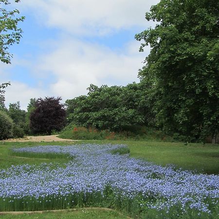 Mas Del Lum Bed and Breakfast Boussac  Esterno foto