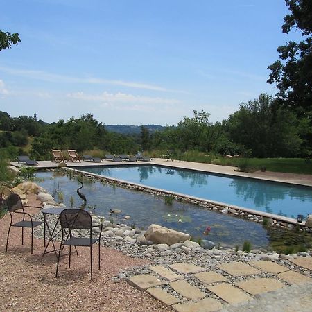 Mas Del Lum Bed and Breakfast Boussac  Esterno foto