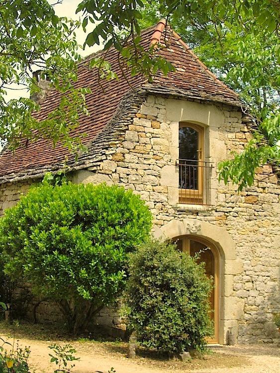 Mas Del Lum Bed and Breakfast Boussac  Camera foto