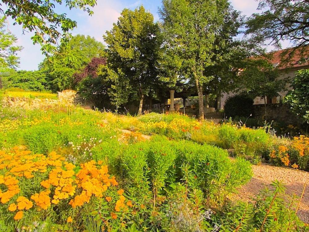 Mas Del Lum Bed and Breakfast Boussac  Esterno foto