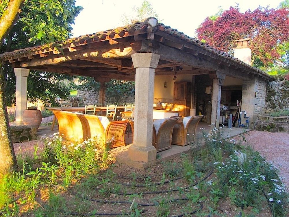 Mas Del Lum Bed and Breakfast Boussac  Esterno foto