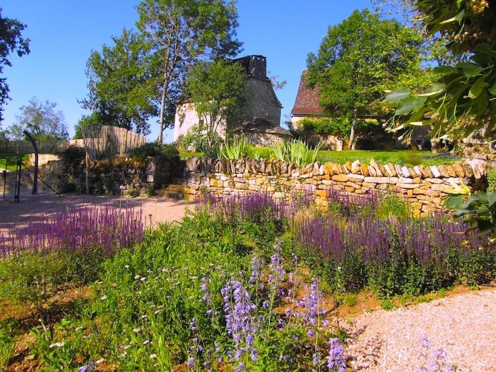 Mas Del Lum Bed and Breakfast Boussac  Esterno foto