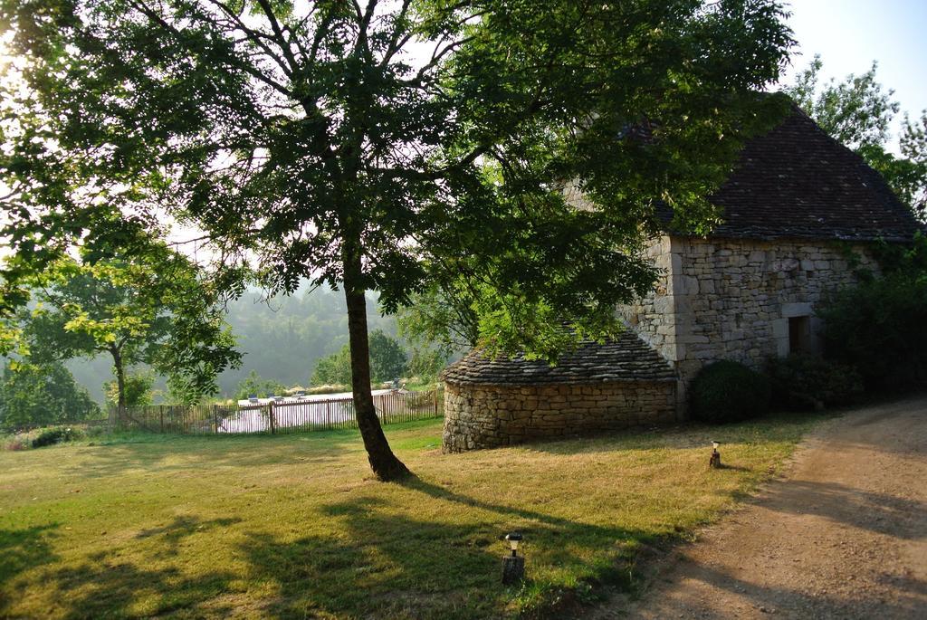 Mas Del Lum Bed and Breakfast Boussac  Esterno foto