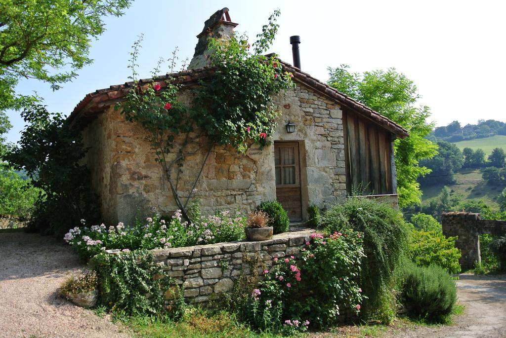 Mas Del Lum Bed and Breakfast Boussac  Esterno foto