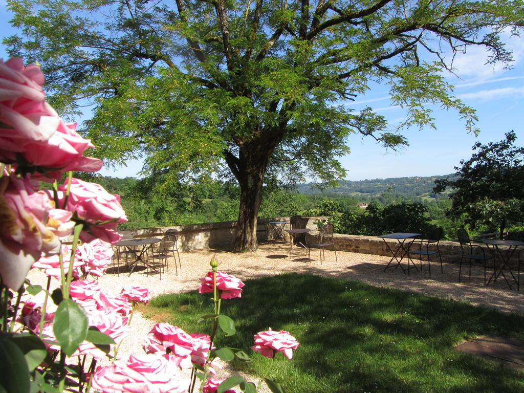 Mas Del Lum Bed and Breakfast Boussac  Esterno foto