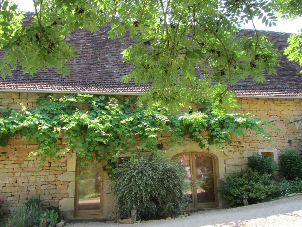 Mas Del Lum Bed and Breakfast Boussac  Esterno foto
