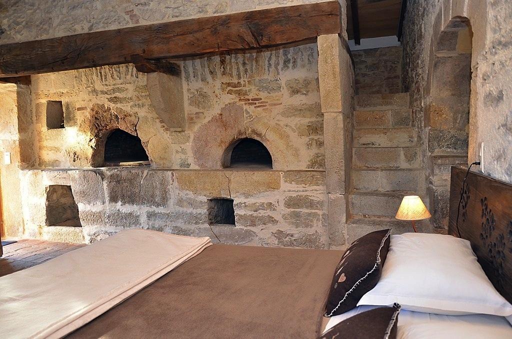 Mas Del Lum Bed and Breakfast Boussac  Camera foto